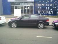 Opel Astra                              СЕДАН