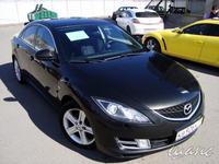 Mazda 6 Black                          БИЗНЕС-КЛАСС